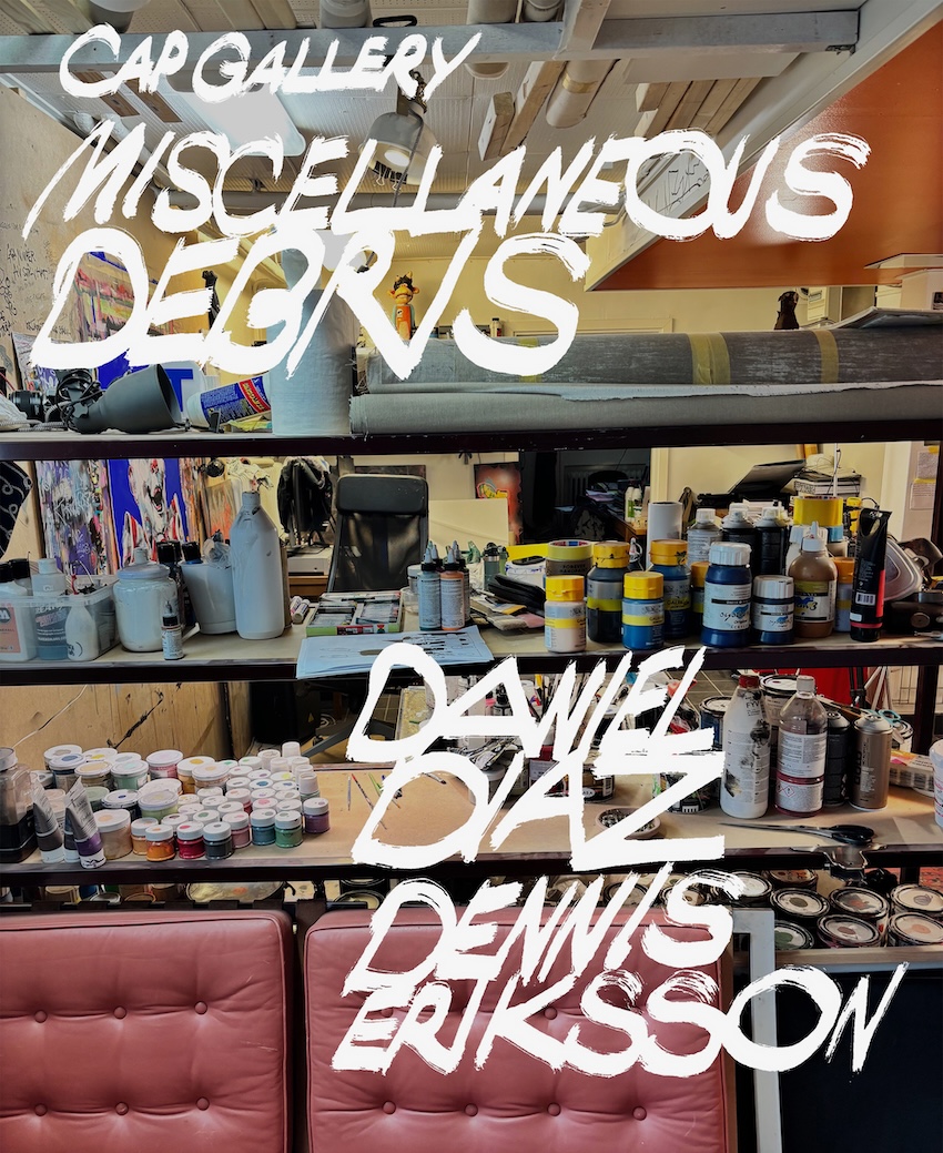 MISCELLANEOUS DEBRIS