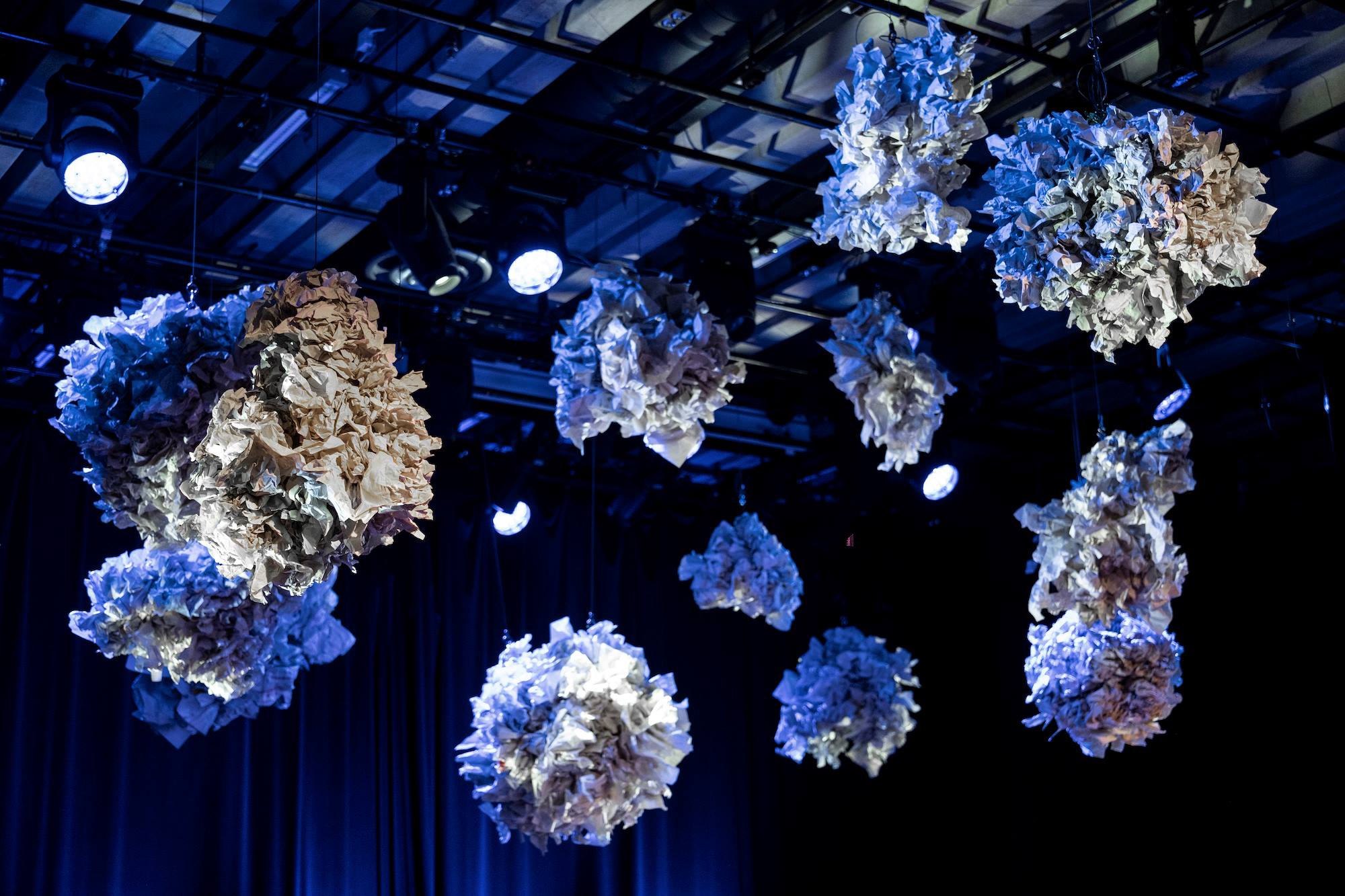 Moln som bär våra tankar: